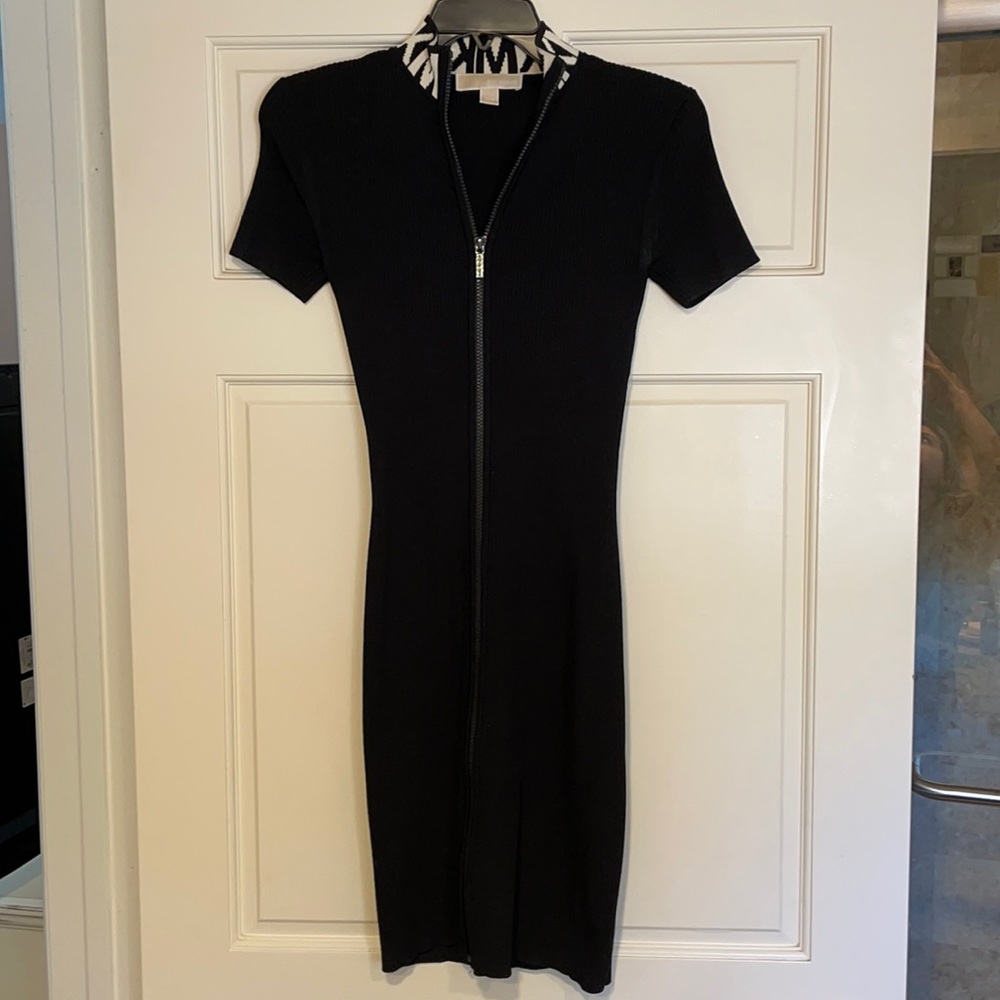 Michael Kors black dress